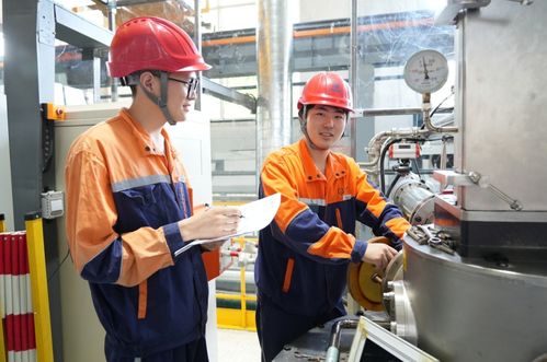徐礦威拉里 新材料賽道上的雙輪驅(qū)動——生產(chǎn)滿負(fù)荷與研發(fā)再突破