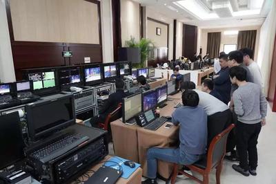 浙江廣電 創新融合報道模式，提升全國兩會新聞信息采集與傳播力