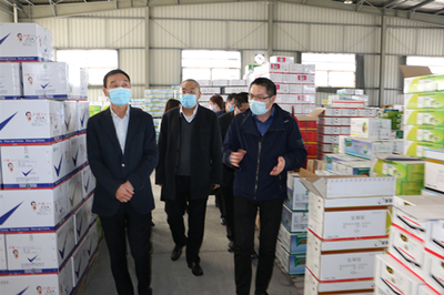 行穩致遠供銷路 杭州市蕭山區供銷合作社聯合社物資供銷職能再出發
